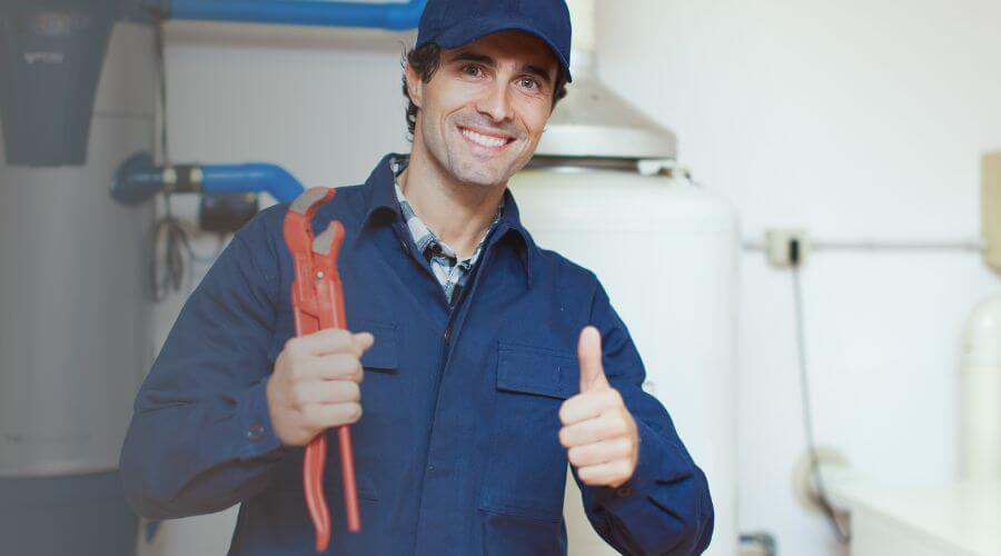 Professional expert plumbing services in London, TX